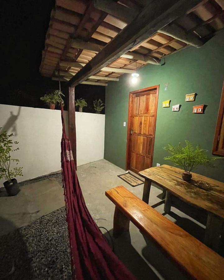 Vila Uryah Caraíva Exteriér fotografie