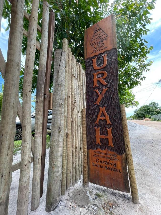 Vila Uryah Caraíva Exteriér fotografie