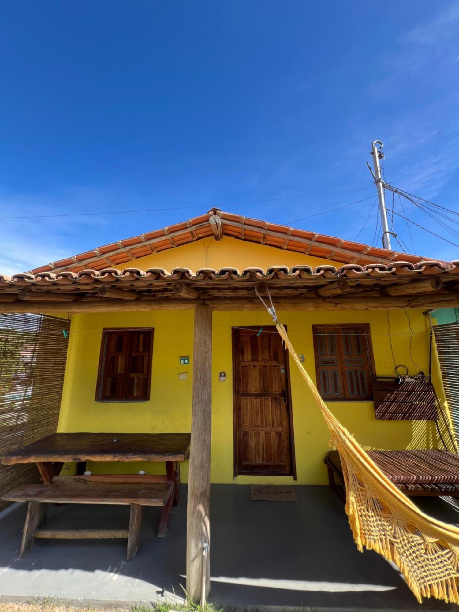 Vila Uryah Caraíva Exteriér fotografie