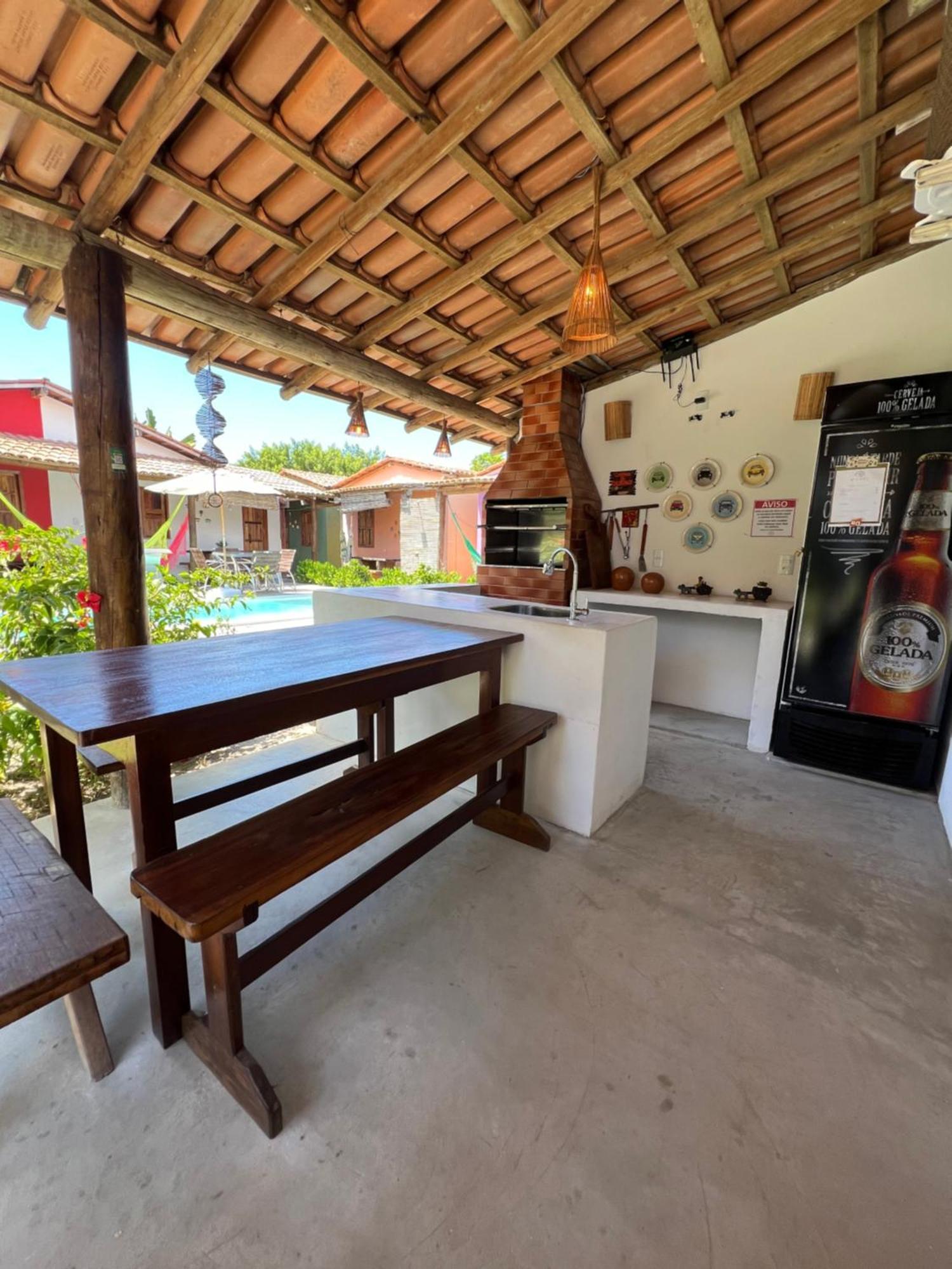 Vila Uryah Caraíva Exteriér fotografie