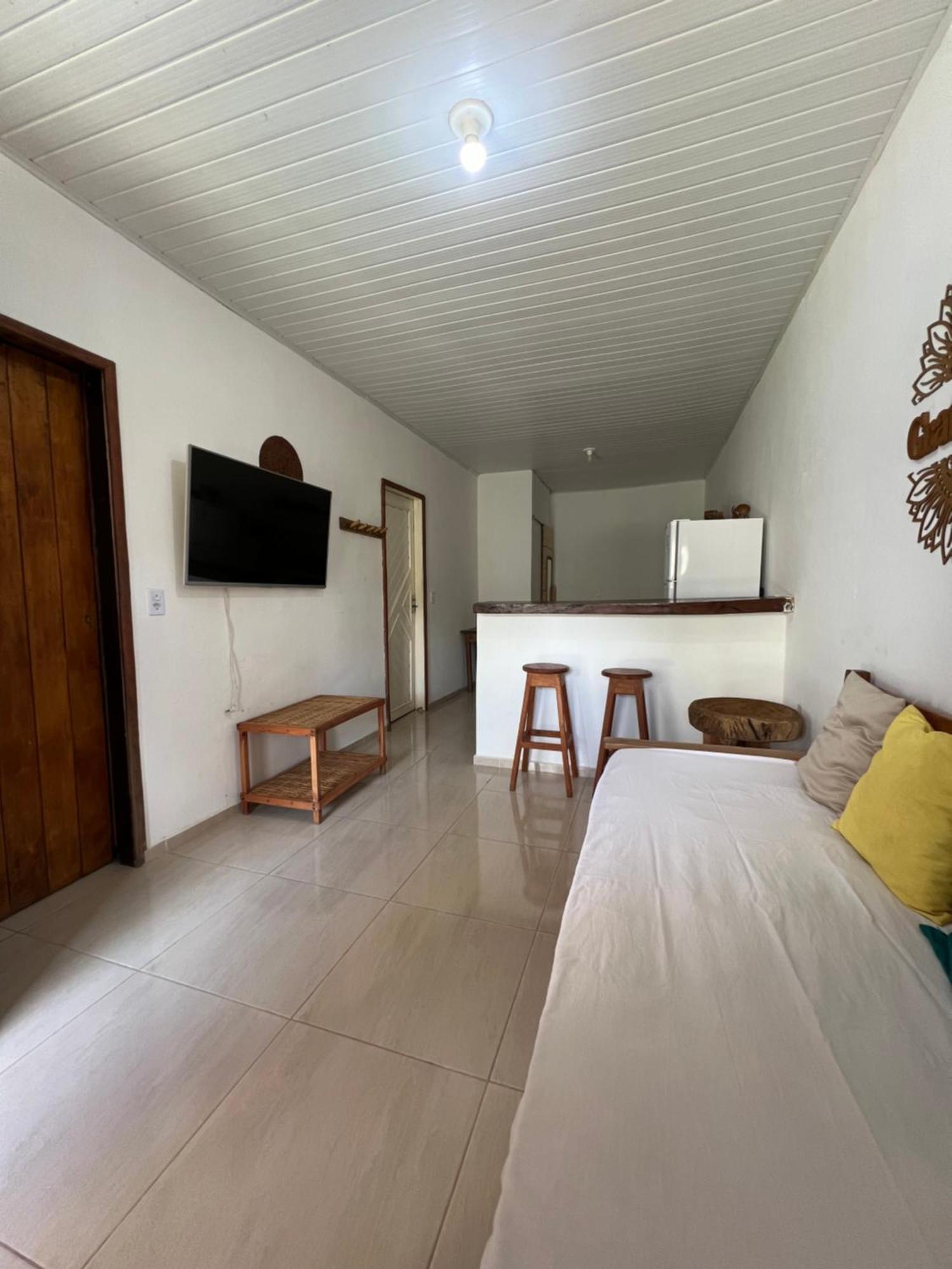 Vila Uryah Caraíva Exteriér fotografie