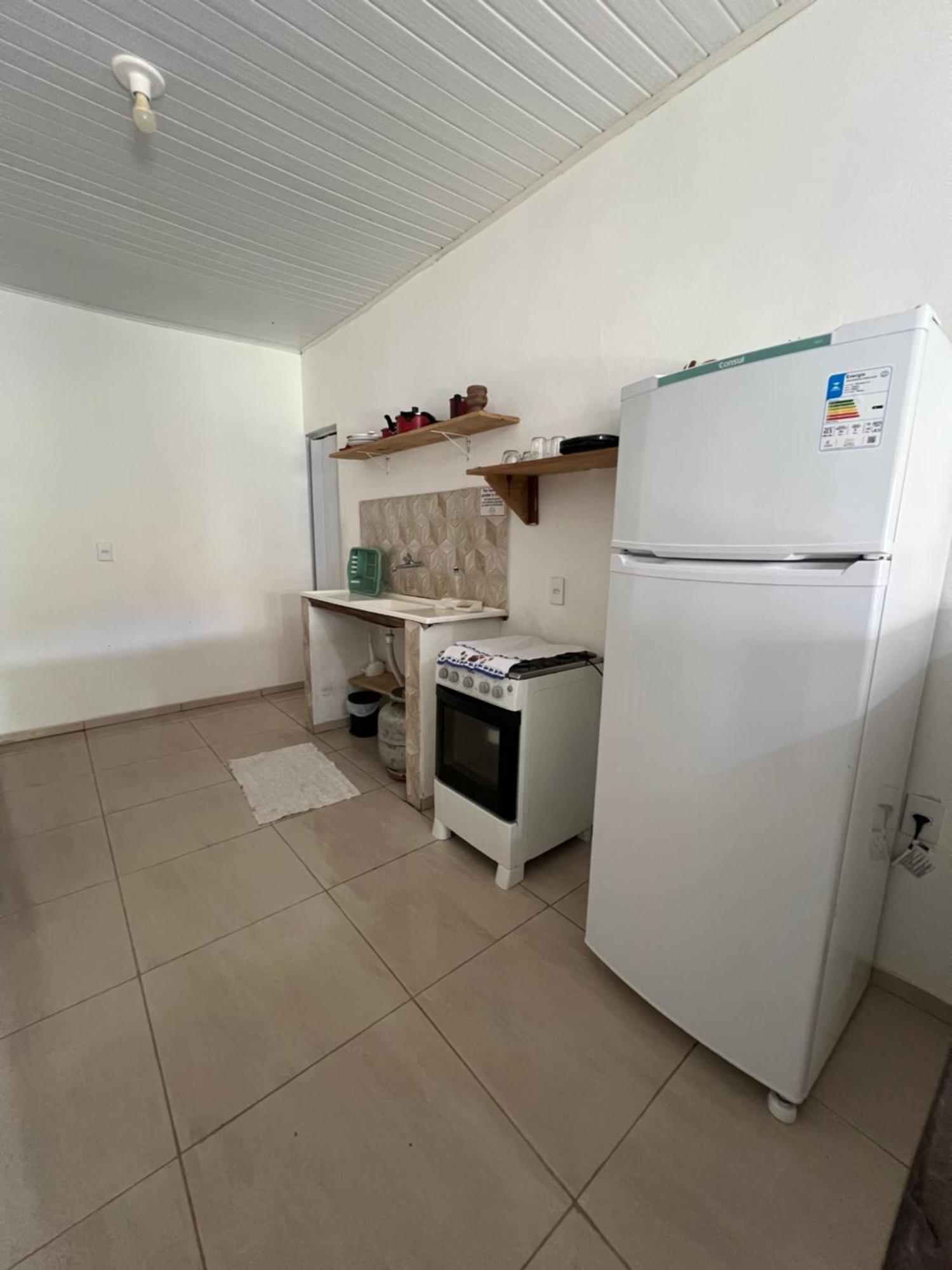 Vila Uryah Caraíva Exteriér fotografie