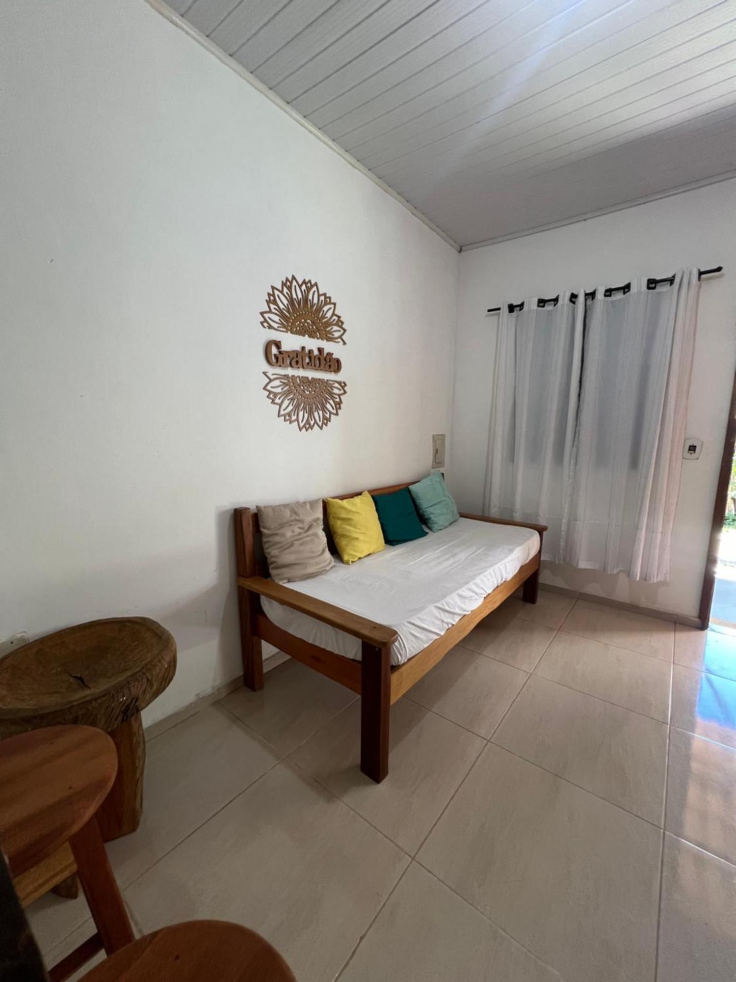 Vila Uryah Caraíva Exteriér fotografie