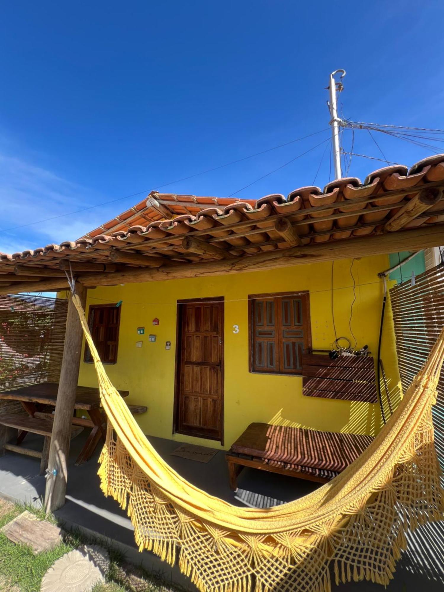 Vila Uryah Caraíva Exteriér fotografie