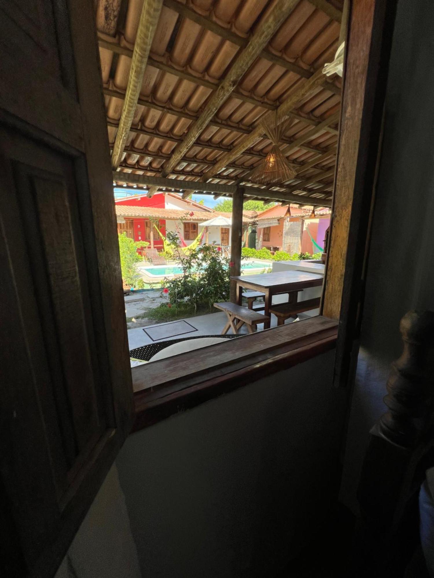Vila Uryah Caraíva Exteriér fotografie