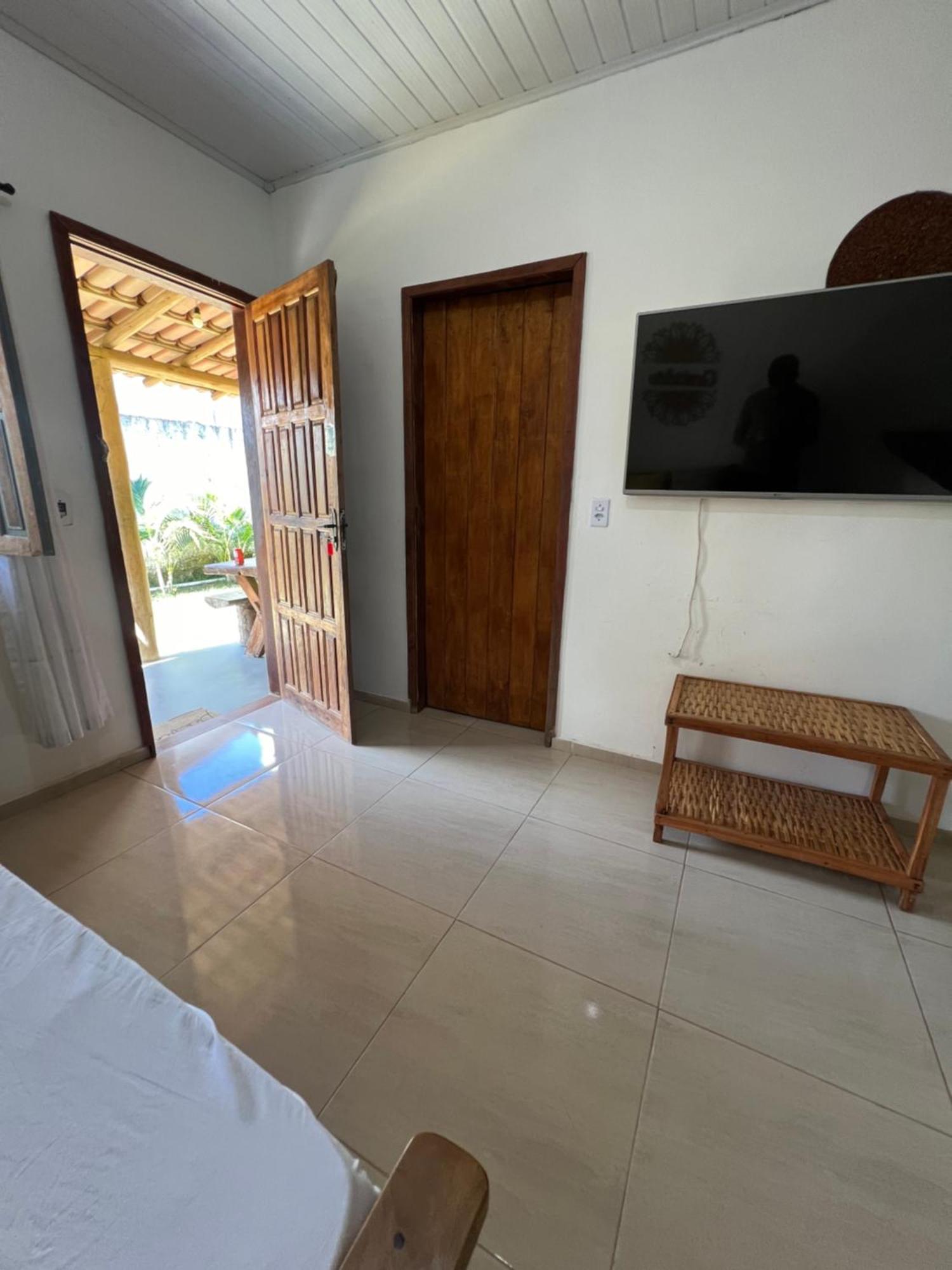 Vila Uryah Caraíva Exteriér fotografie