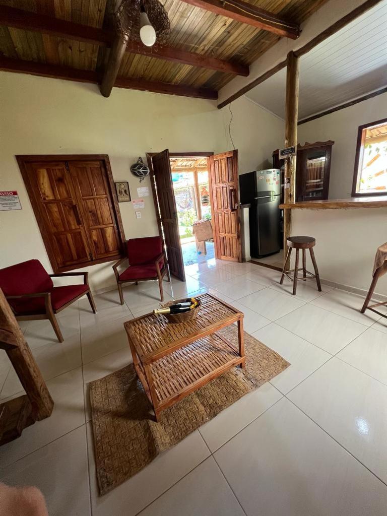 Vila Uryah Caraíva Exteriér fotografie