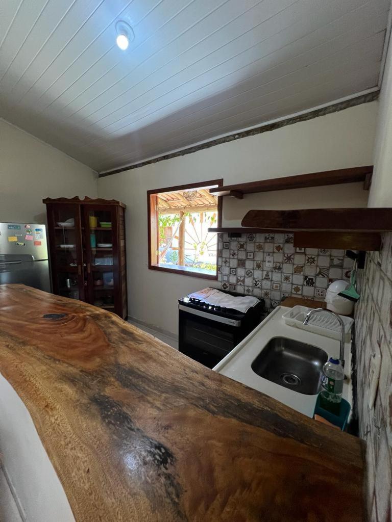Vila Uryah Caraíva Exteriér fotografie