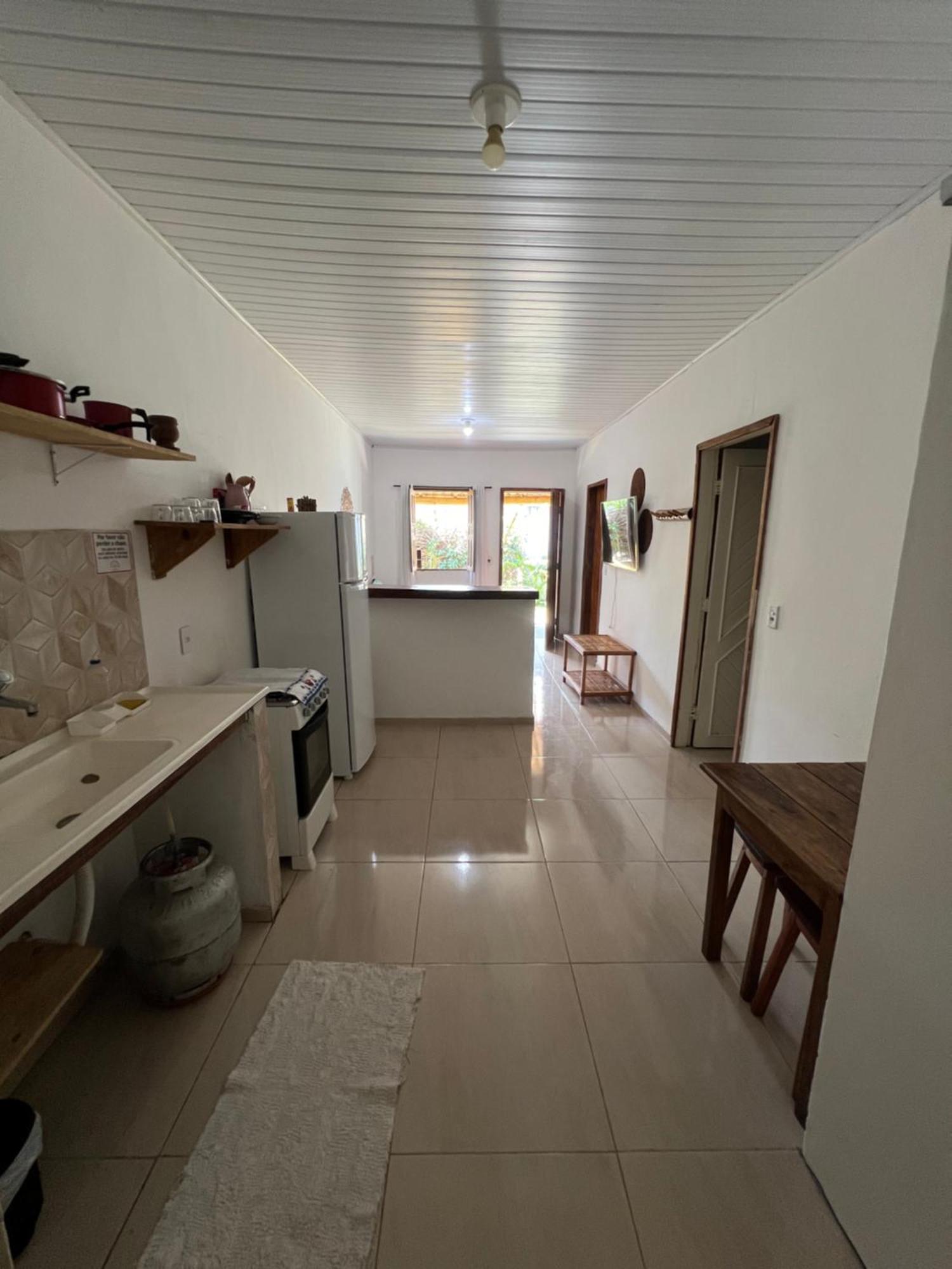 Vila Uryah Caraíva Exteriér fotografie