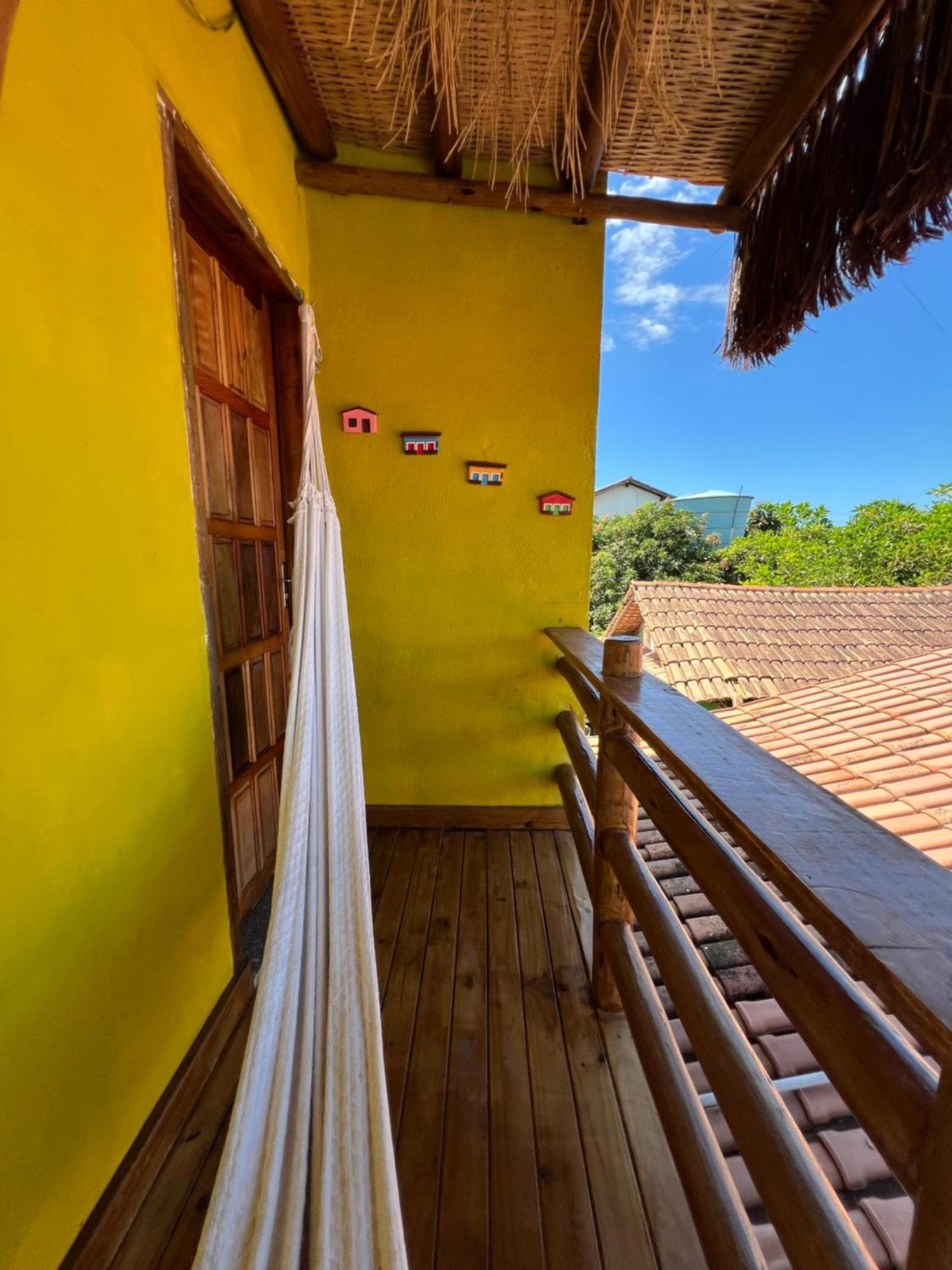 Vila Uryah Caraíva Exteriér fotografie