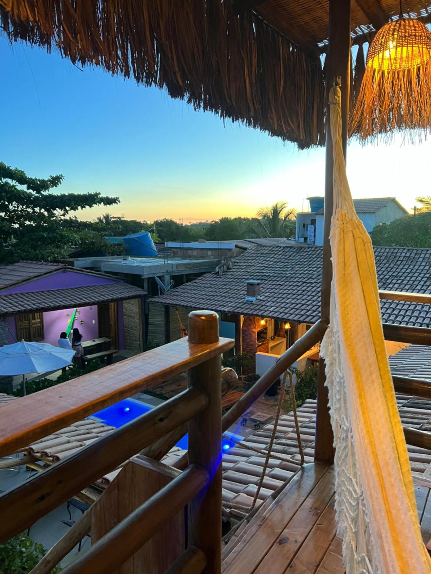 Vila Uryah Caraíva Exteriér fotografie