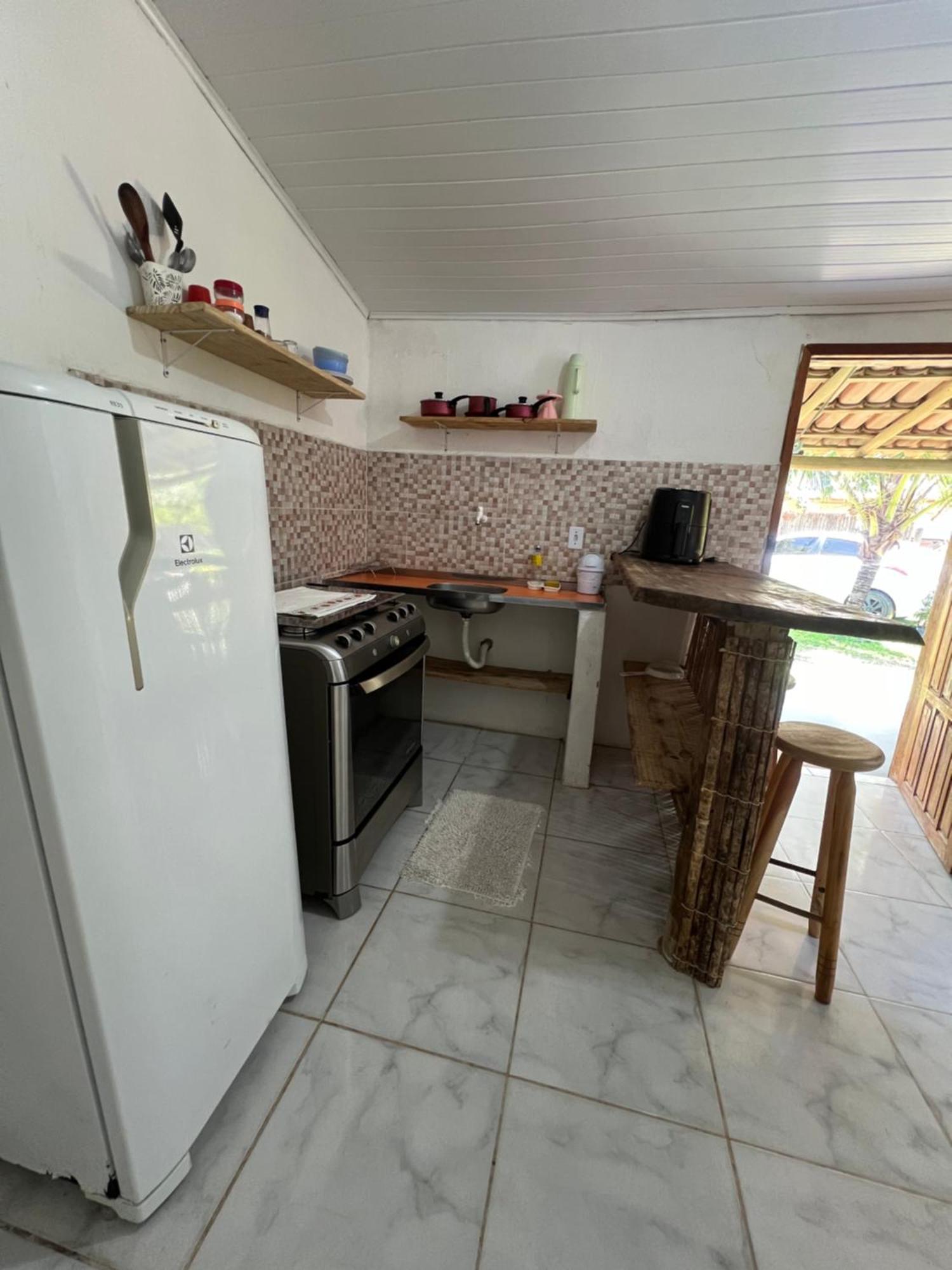 Vila Uryah Caraíva Exteriér fotografie