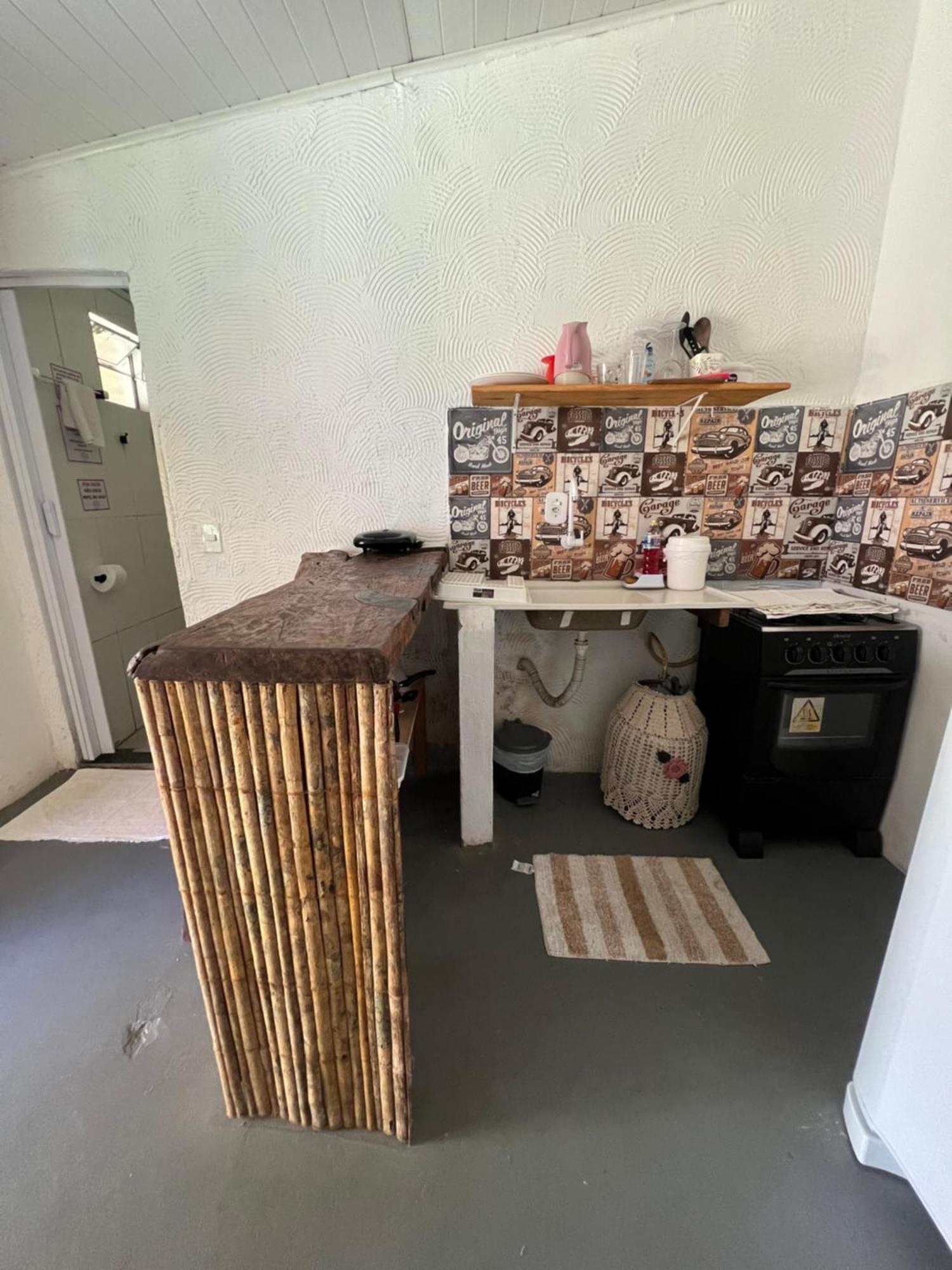 Vila Uryah Caraíva Exteriér fotografie