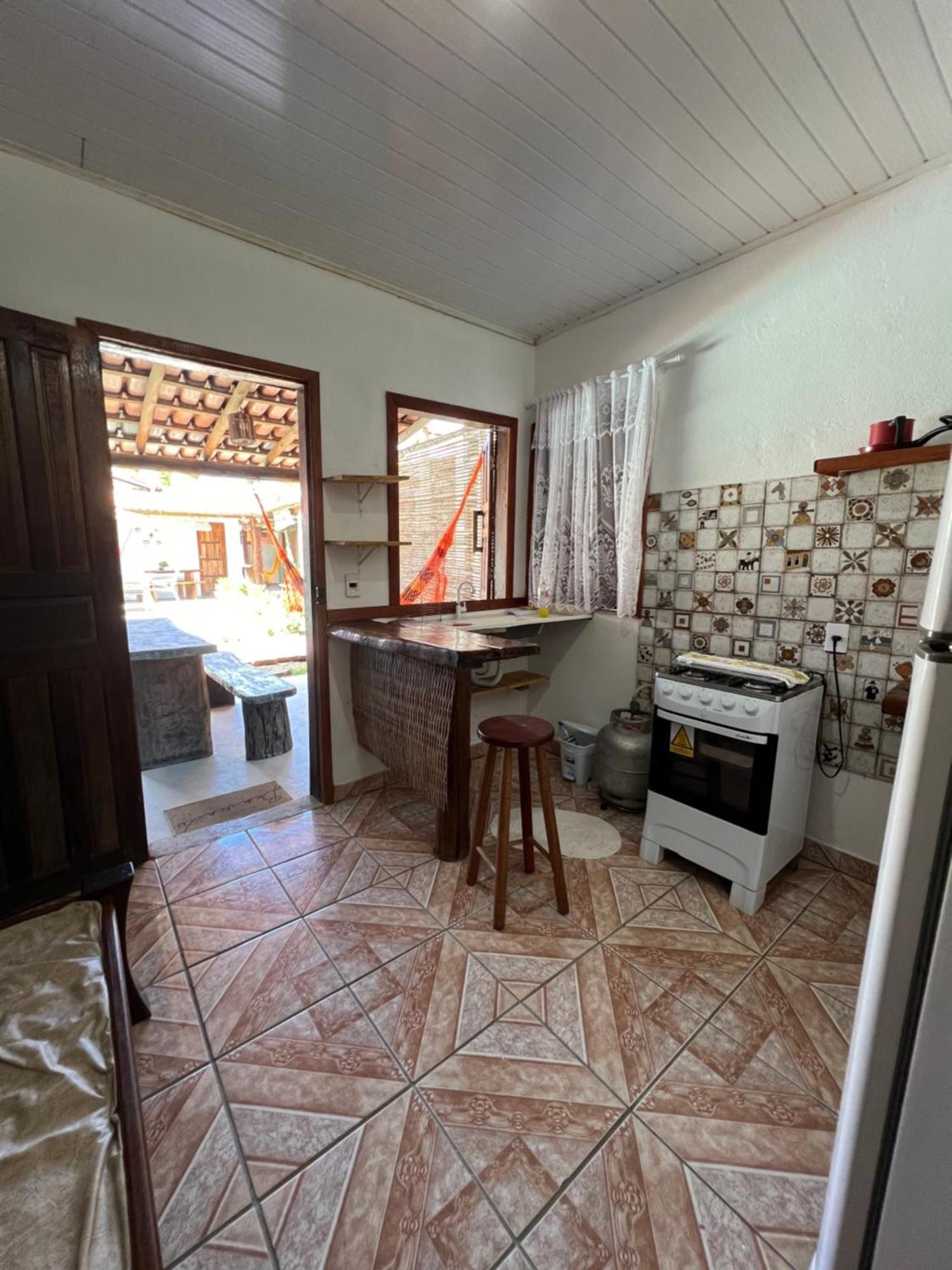 Vila Uryah Caraíva Exteriér fotografie