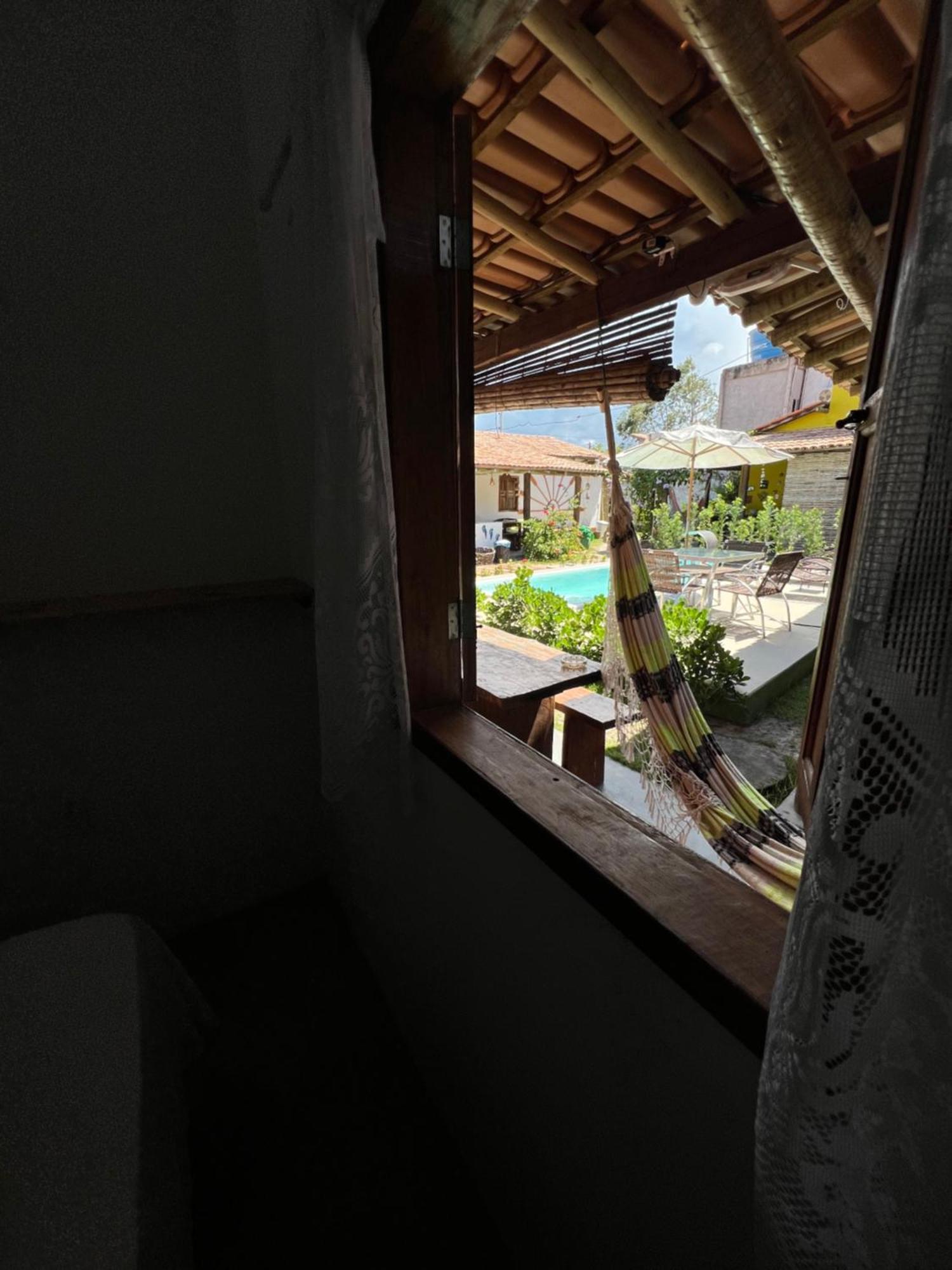 Vila Uryah Caraíva Exteriér fotografie