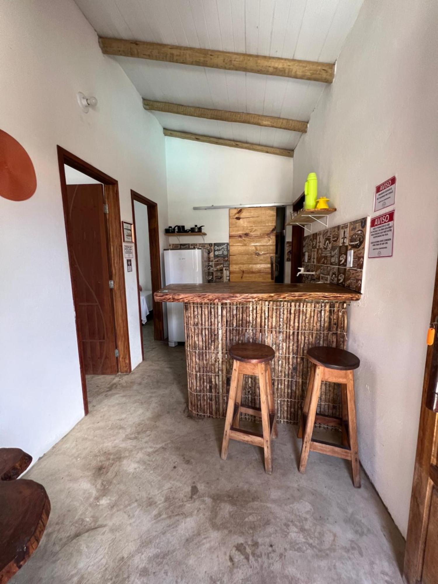 Vila Uryah Caraíva Exteriér fotografie