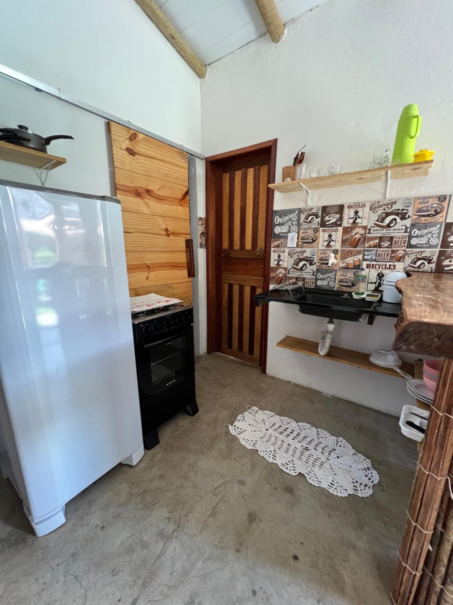 Vila Uryah Caraíva Exteriér fotografie