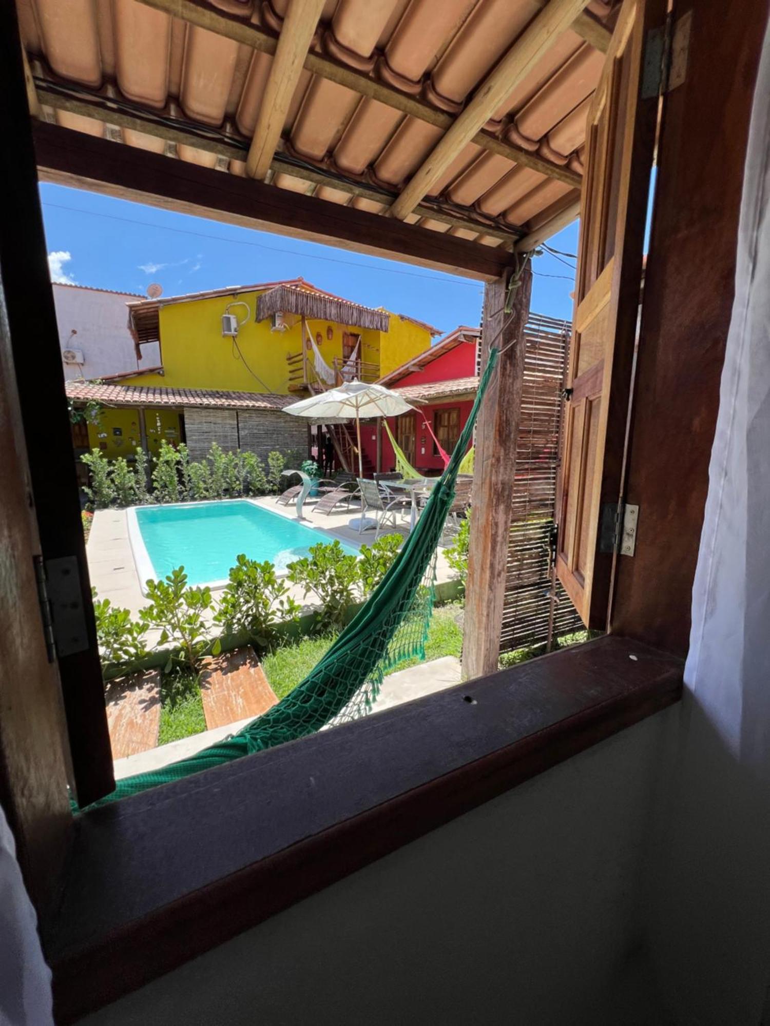 Vila Uryah Caraíva Exteriér fotografie